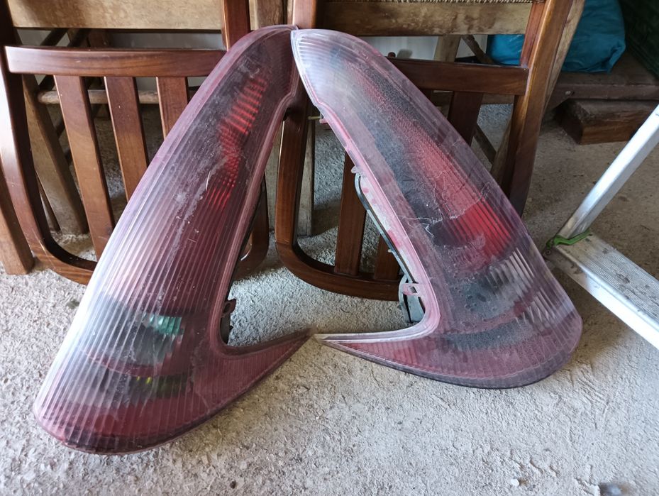 Farolins Peugeot 206 sw