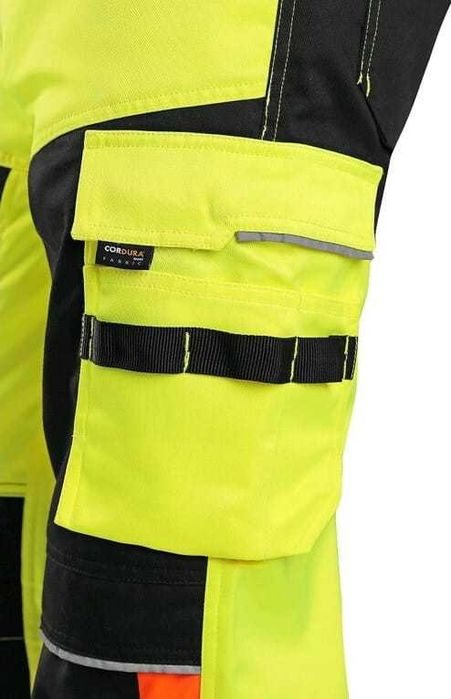Сигнальні штани Сигнальные штаны Спецодяг Спецодежда Робочий одяг CXS