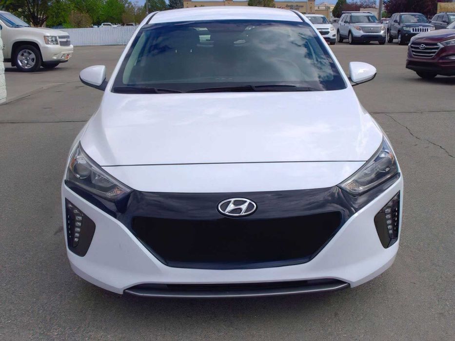 Hyundai Ioniq      2018
