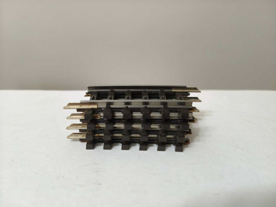 4 linhas curvas Marklin H0 art. 2224