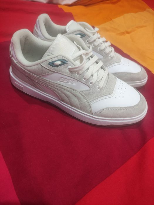 Кросівки чоловічі Puma Doublecourt PRM, мужские, оригінал, 42 размер