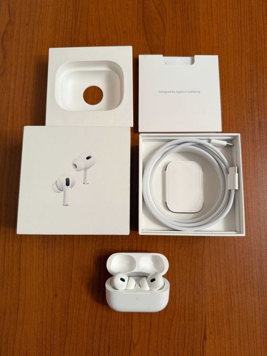 Оригінальні AirPods Pro 2