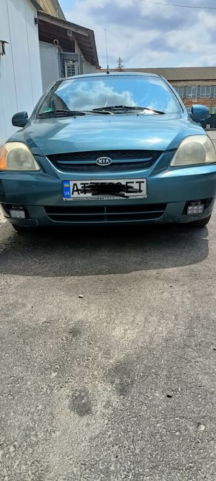 Kia Rio фари передні кіа ріо