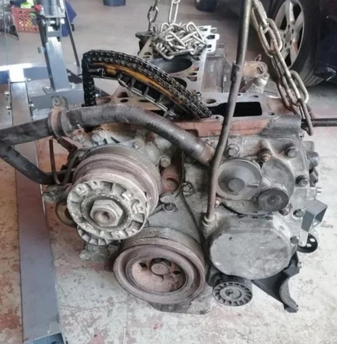 Bloco armado Iveco daily 3.0hpi
