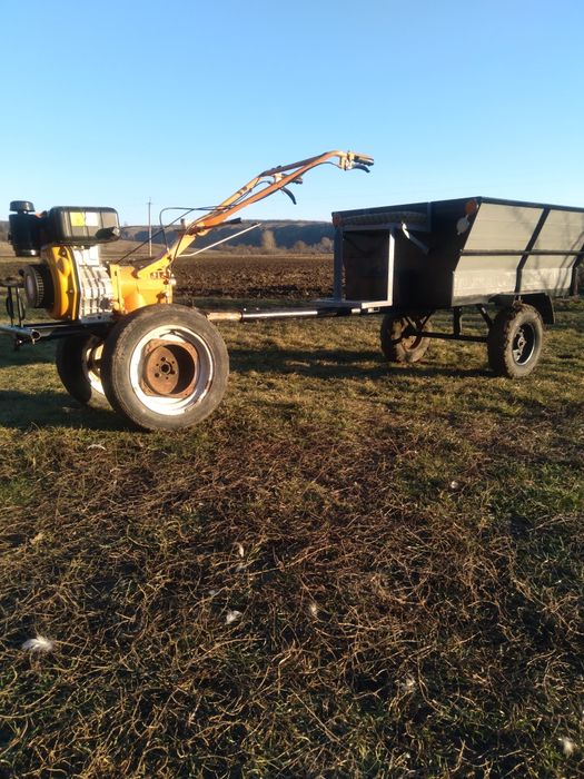 Продам легковий причіп