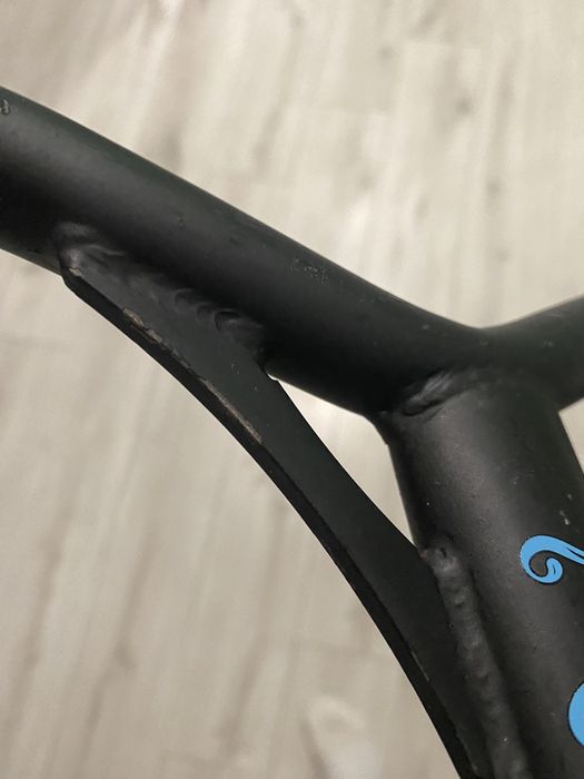 Kierownica fuzion z300