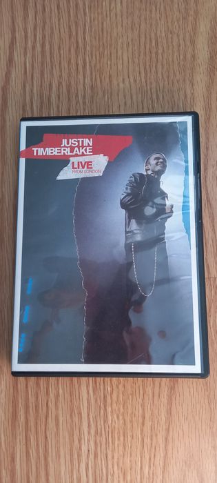 Justin Timberlake Live in London
