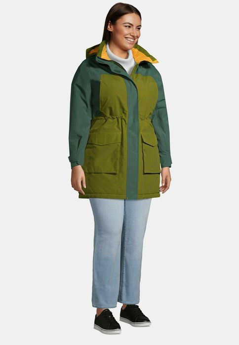 Куртка бренд Lands'End xl-xxl Америка нова