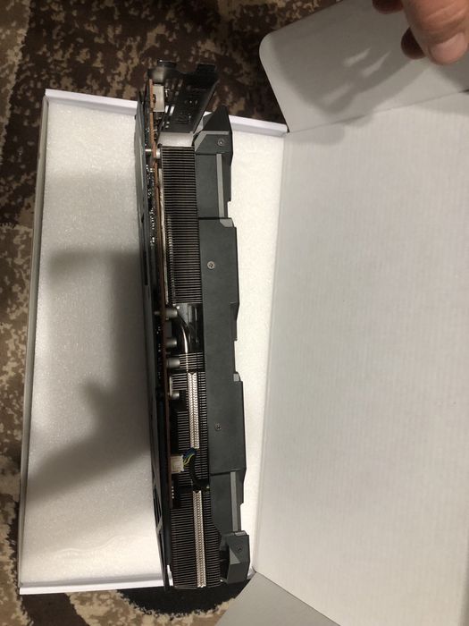 Відеокарта rx5700xt Red devil