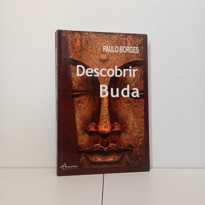 Descobrir Buda - Paulo Borges