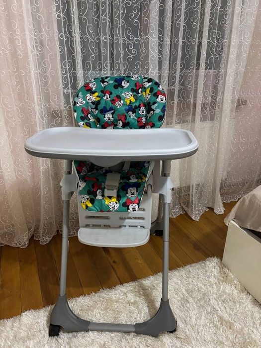 Стільчик для годування Chicco Polly Easy