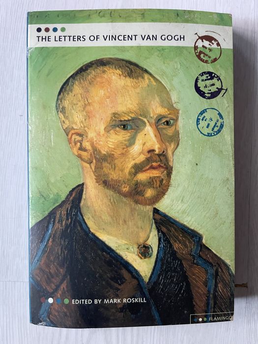 Livros de Van Gogh en inglês