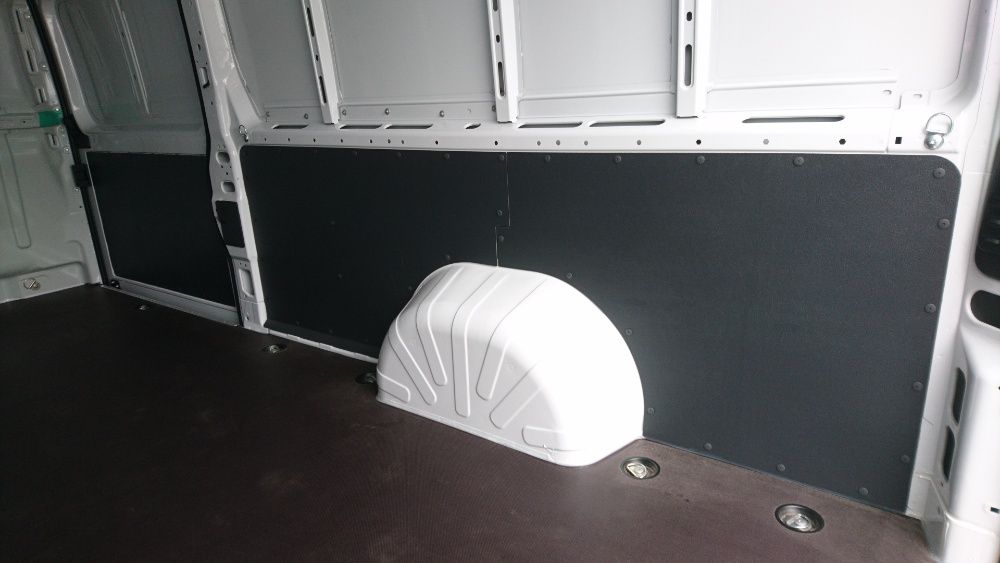 Oryginalna Tapicerka Zabudowa BOCZKI Ducato Boxer L2/L3/L4 DPD GRATIS!