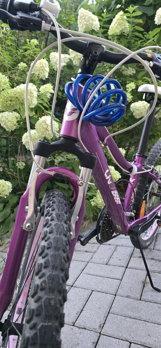 Liv Enchant 20" – lekki rower dziewczęcy MTB | aluminium | 7 biegów | stan bdb