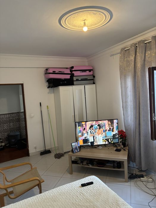 Arredamento de um quarto suite