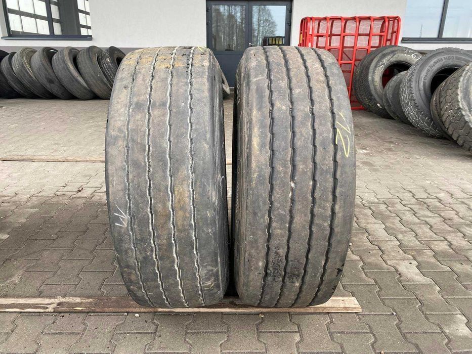385/65R22.5 Opony MICHELIN XMULTI T Naczepa x