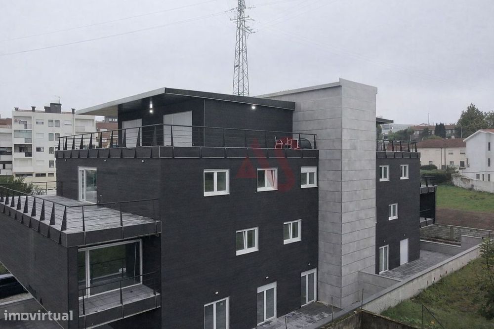 Apartamento T2 no Centro de Freamunde, Paços de Ferreira