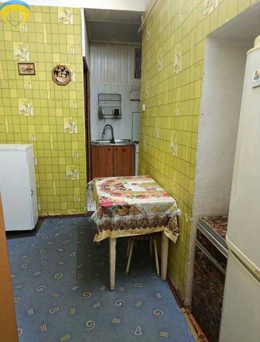 2-кімнатна 32 м² з газовим котлом + свій сарай| Центр, вул. Асташкіна