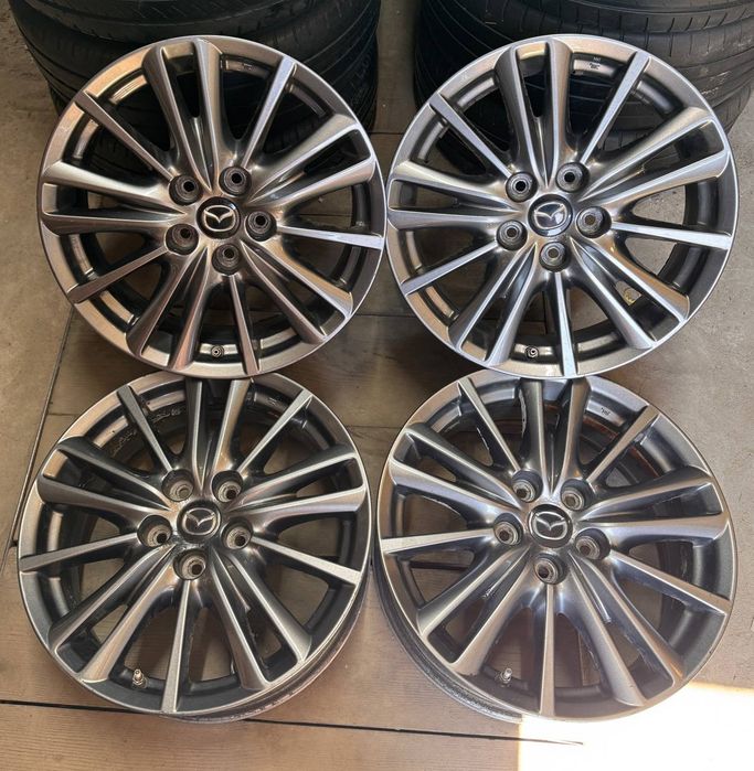 5/114.3 R17 Renault Hyundai Nissan Mazda Toyota Mitsubishi Honda Faw Jeep