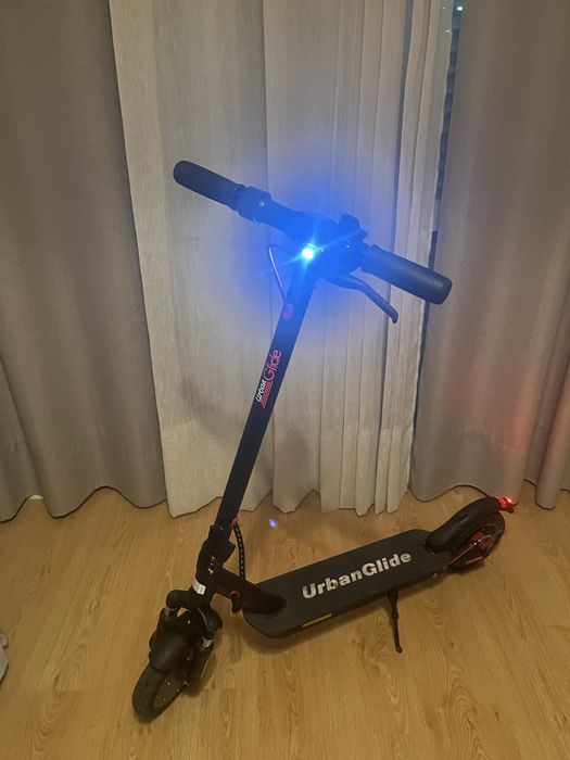 Trotinete Urban Glide Ride 100Max 2 + Capacete