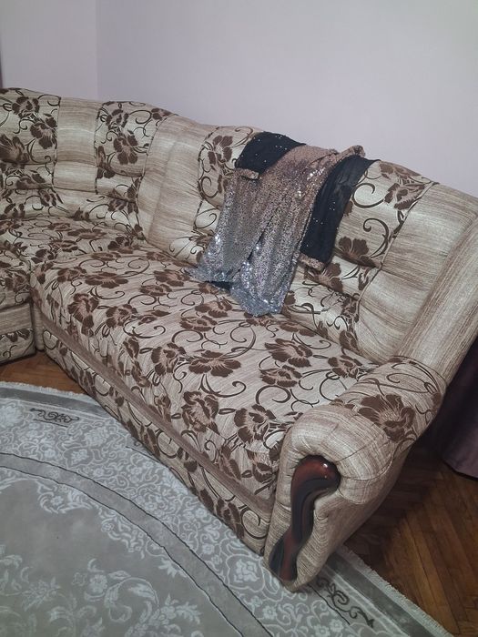 Продам кутовий диван