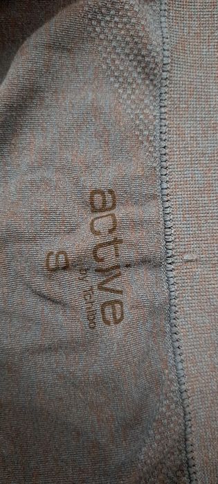 Getry terma, leginsy, getry sportowe, S, active, nowe
