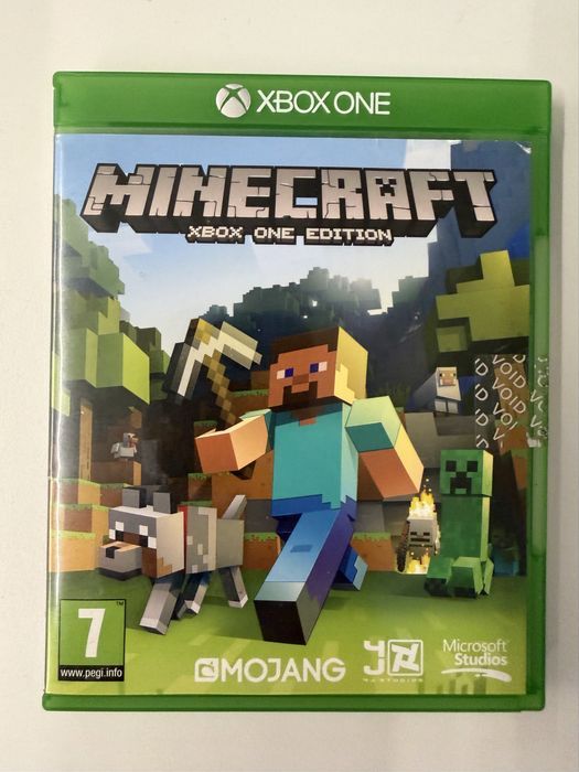 Minecraft Xbox One