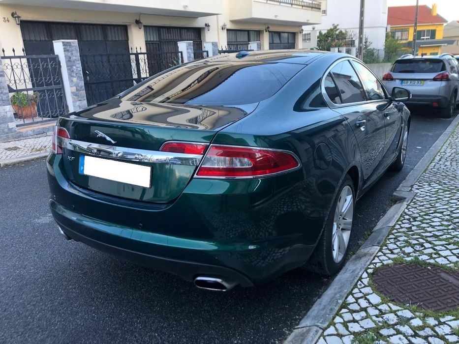 Jaguar XF 3.0 V6 Luxury
