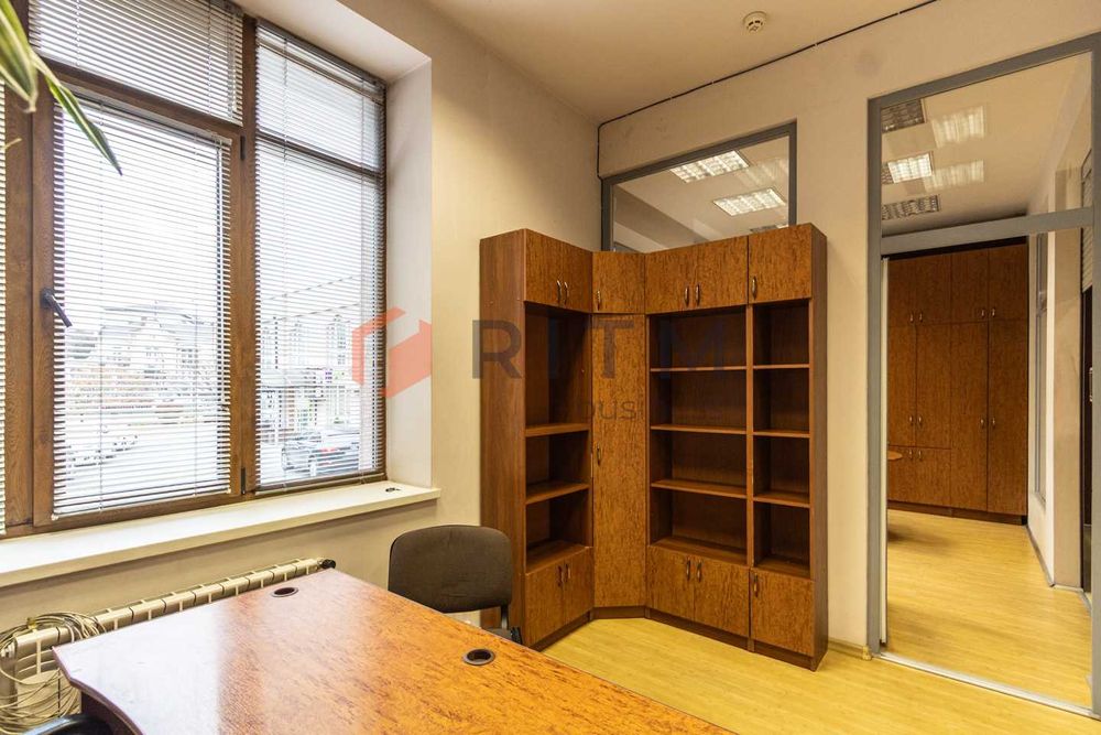 Оренда офісу 90 м2 в самому центрі міста