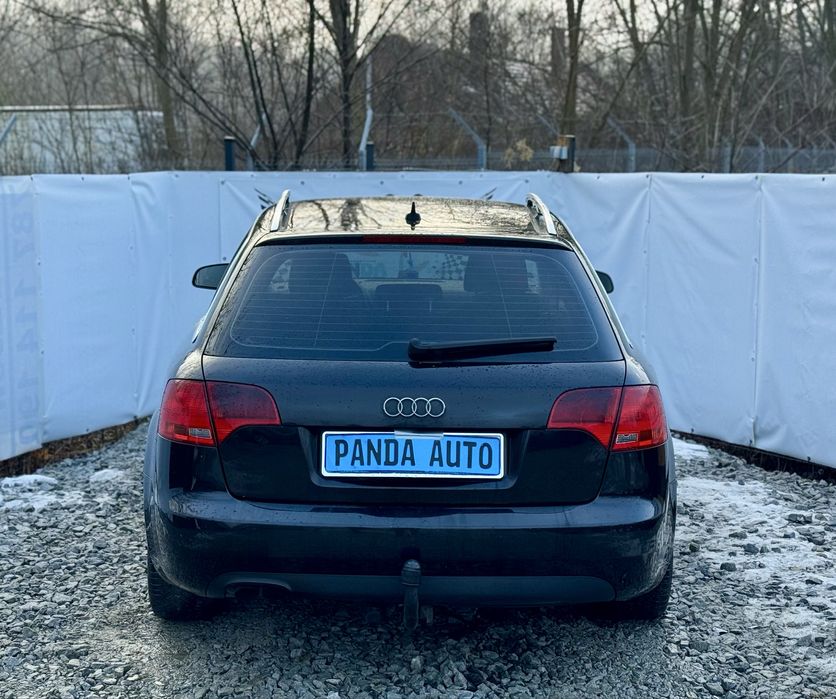 Audi A4 B7 1.9 TDI Diesel ~ Automat ~ 2007 ~ Navi~Ładny Stan ~ Zamiana
