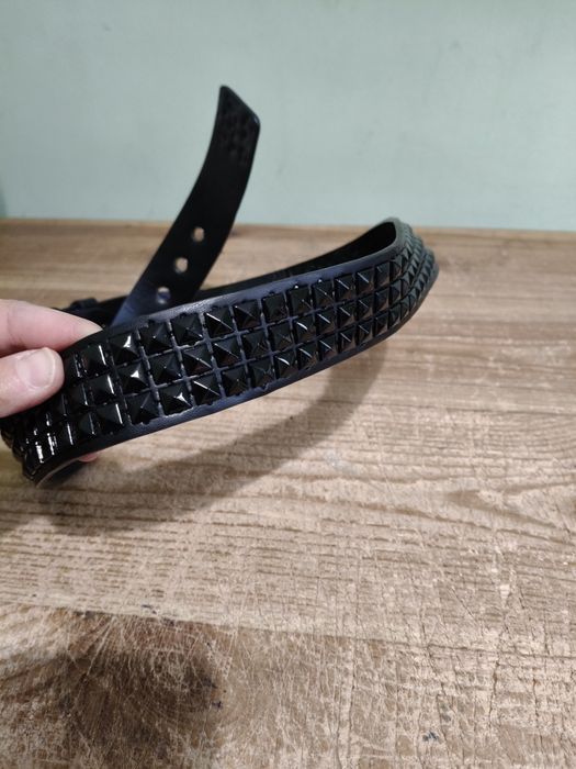 Ozdobny pasek z ćwiekami 5