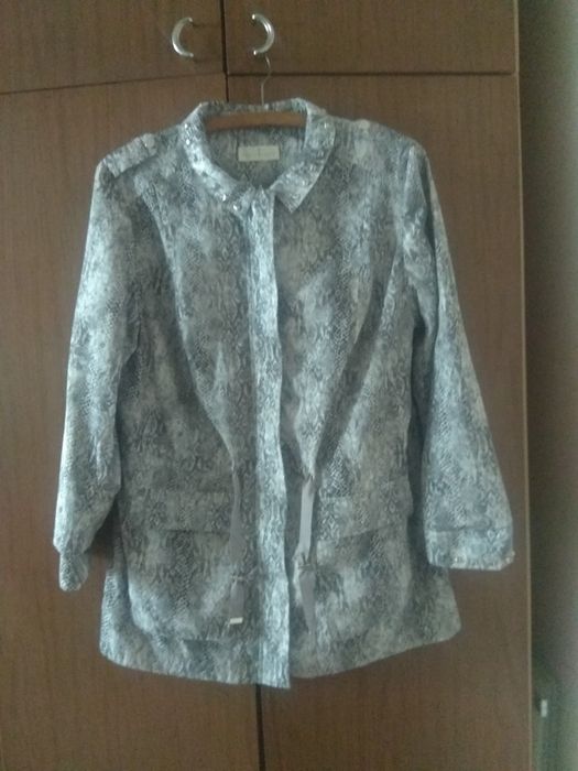 L Pfeffinger Parka lekka kurtka damska
