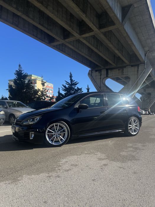 Volkswagen Golf 6 2.0 TDI