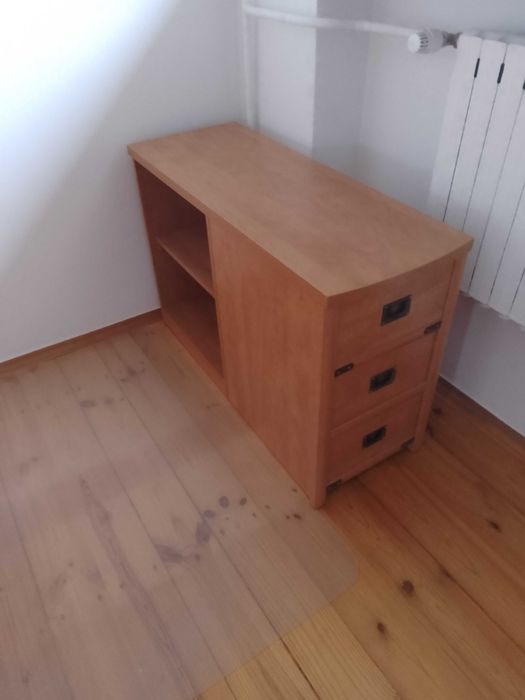 szafka Vox 37x98x65 cm dwustronna