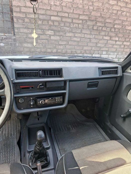 ЗАЗ Славута 1.2 інжектор (2009 р.)