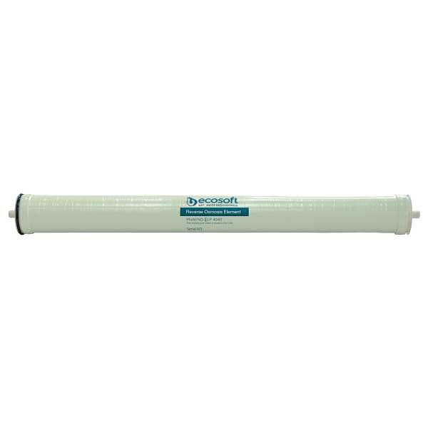 Мембрана Ecosoft 4″ ELP-4040 для комерційних систем зворотного осмосу