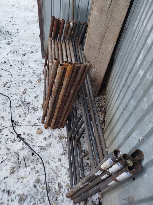 Rusztowanie warszawskie 11 ramek