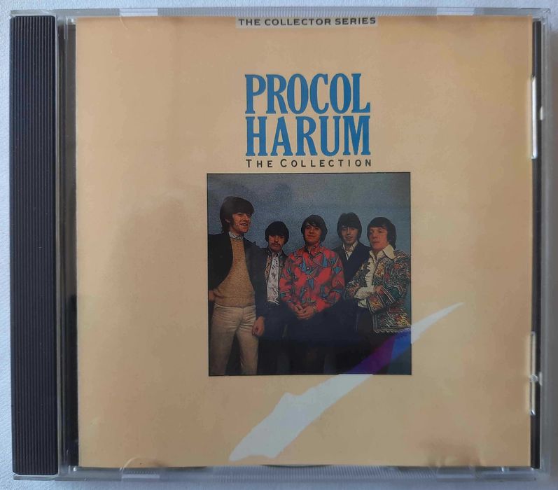 Procol Harum The Collection CD