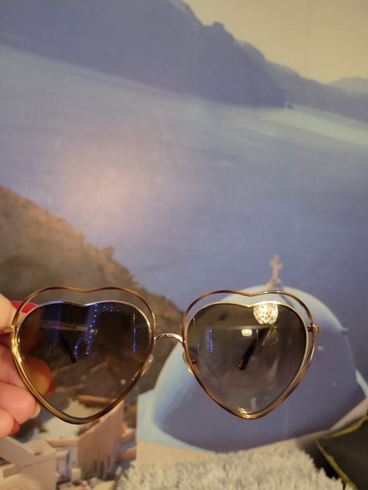 CHLOÉ okulary przeciwsłoneczne 'POPPY'