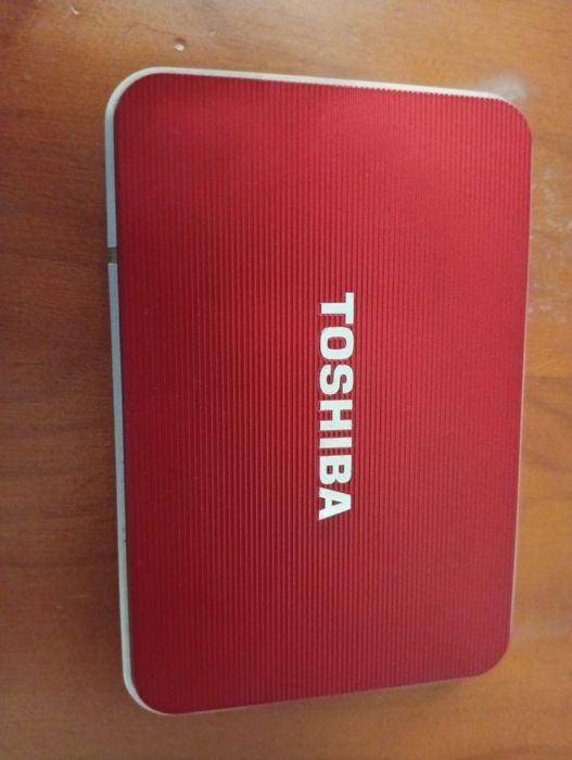 Disco  externo de armazenamento