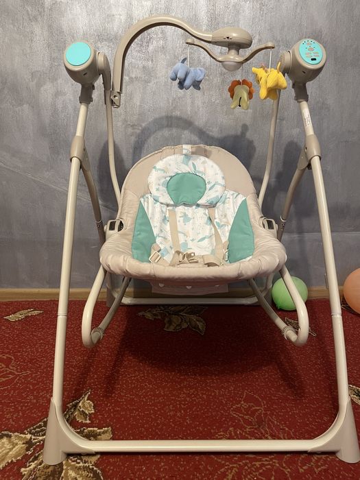 Шезлонг карело carello