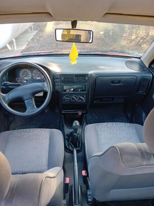 Seat Cordoba