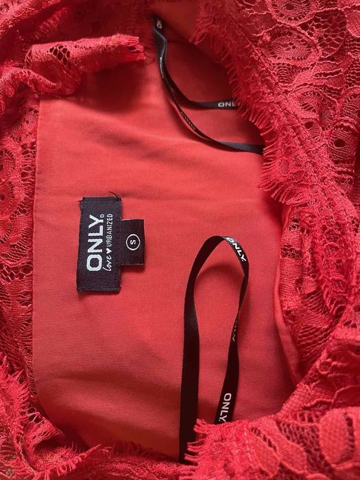 Платье женское фирмы ONLY размер S Дания Оригинал Молодежный бренд