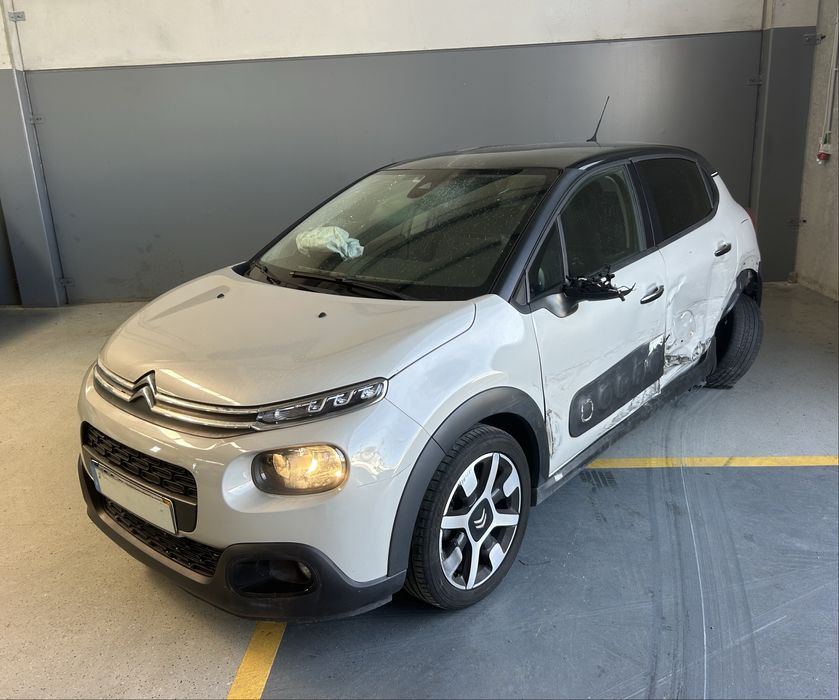 Citroen C3 1.2 PureTech Feel de 2019