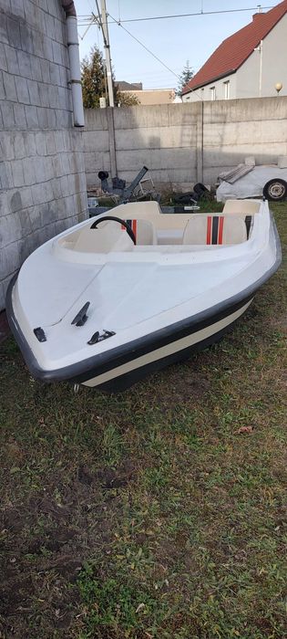 Do sprzedania łódź, motorówka, jacht