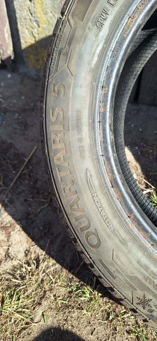 Opona 195/50R15 Barum Caloroczna