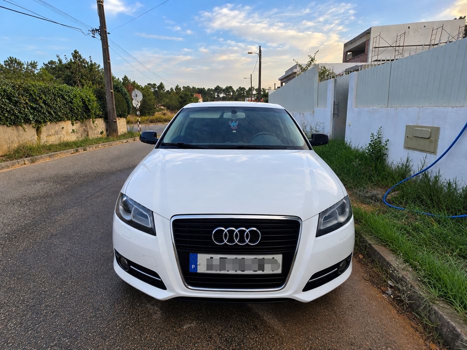 Audi a3 8P 2012 1.6TDI — photo 3