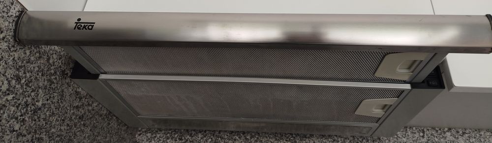 Teka Exaustor Inox