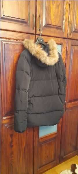 Kurtka męska puchowa