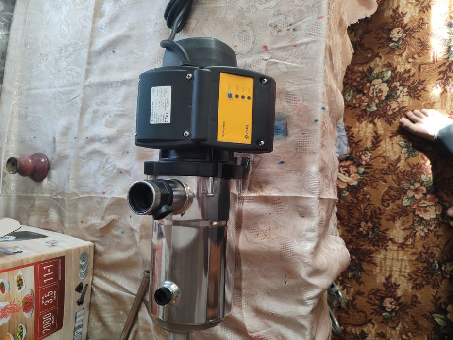 насос для водоснабжения TECNOPRES 15 5 M